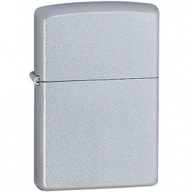 Зажигалка Zippo Classic Satin Chrome Zp205
