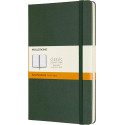 Записник Moleskine Classic середній / Лінійка Миртовий Зелений QP060K15