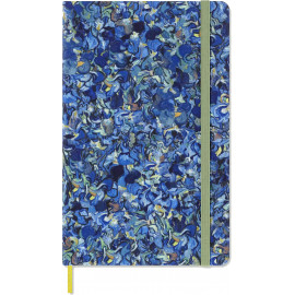 Записник Moleskine Van Gogh середній / Лінійка SKQP060VANGOGH