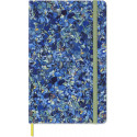 Записник Moleskine Van Gogh середній / Лінійка SKQP060VANGOGH