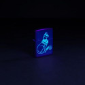 Зажигалка Zippo Classic Spiritual Cat Design Zp48582