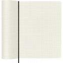 Записная книжка Moleskine Classic большой / Клетка Черный QP622