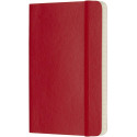 Записник Moleskine Classic кишеньковий / Клітинка Червоний QP612F2