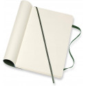 Записник Moleskine Classic середній / Нелінований Миртовий Зелений QP618K15
