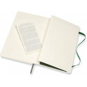 Записник Moleskine Classic середній / Нелінований Миртовий Зелений QP618K15