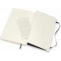 Записная книжка Moleskine Classic средняя / Точка Сапфир QP619B20