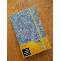 Записник Moleskine Van Gogh середній / Лінійка SKQP060VANGOGH
