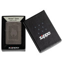 Зажигалка Zippo Classic Flame Pattern Design Zp48569