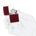 Зажигалка Zippo Classic Merlot Matte Zp46021