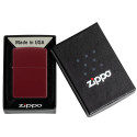 Зажигалка Zippo Classic Merlot Matte Zp46021
