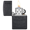 Зажигалка Zippo Classic Tone on Tone Design Zp29989