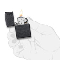 Зажигалка Zippo Classic Tone on Tone Design Zp29989
