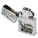 Запальничка Zippo Classic Himars Street Chrome 207 H