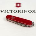 Складаний ніж Victorinox SPARTAN MAT червоний матовий лак 1.3603.M0007p