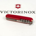 Складаний ніж Victorinox SPARTAN MAT червоний матовий лак 1.3603.M0007p