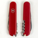 Складаний ніж Victorinox SPARTAN MAT червоний матовий лак 1.3603.M0007p