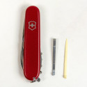 Складаний ніж Victorinox SPARTAN MAT червоний матовий лак 1.3603.M0007p