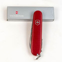 Складаний ніж Victorinox SPARTAN MAT червоний матовий лак 1.3603.M0007p