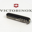 Складной нож Victorinox SPARTAN MAT черный матовый лак 1.3603.3.M0007p