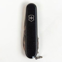 Складной нож Victorinox SPARTAN MAT черный матовый лак 1.3603.3.M0007p