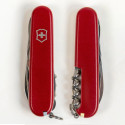 Складаний ніж Victorinox CLIMBER MAT червоний матовий лак 1.3703.M0007p