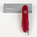 Складаний ніж Victorinox CLIMBER MAT червоний матовий лак 1.3703.M0007p
