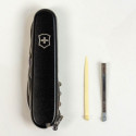 Складной нож Victorinox CLIMBER MAT черный матовый лак 1.3703.3.M0007p