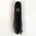 Складной нож Victorinox CLIMBER MAT черный матовый лак 1.3703.3.M0007p