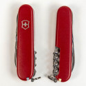 Складной нож Victorinox HUNTSMAN MAT красный матовый лак 1.3713.M0007p
