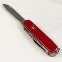 Складной нож Victorinox HUNTSMAN MAT красный матовый лак 1.3713.M0007p