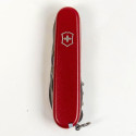 Складной нож Victorinox HUNTSMAN MAT красный матовый лак 1.3713.M0007p