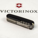 Складной нож Victorinox HUNTSMAN MAT черный матовый лак 1.3713.3.M0007p