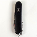 Складной нож Victorinox HUNTSMAN MAT черный матовый лак 1.3713.3.M0007p