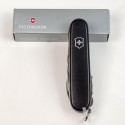 Складной нож Victorinox HUNTSMAN MAT черный матовый лак 1.3713.3.M0007p