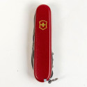Складной нож Victorinox HUNTSMAN MAT красный матовый лак с желт.лого 1.3713.M0008p