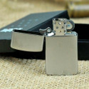 Запальничка Zippo Slim Satin Chrome Zp1605