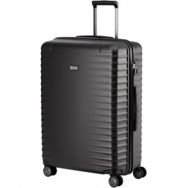 Чемодан Titan Litron Black Большой Ti700244-01