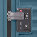 Валіза Titan Litron Petrol Середня Ti700245-22