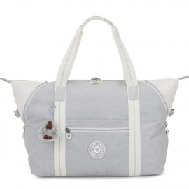 Дорожная сумка Kipling ART M Active Grey Bl (21P) K13405_21P