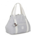 Женская сумка Kipling ART M Active Grey Bl (21P) K13405_21P Женская сумка Kipling ART M Active Grey Bl (21P) K13405_21P