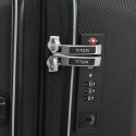 Валіза Titan XENON Black Розмір:S Маленький Ti849403-01