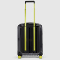 Валіза Piquadro PQ Light (PQL) Маленька Trasparent Grey BV4425PQLX_GR