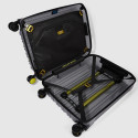 Валіза Piquadro PQ Light (PQL) Маленька Trasparent Grey BV4425PQLX_GR
