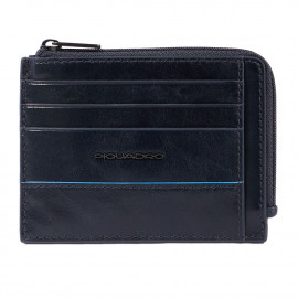Кредитниця Piquadro B2 Revamp (B2V) Blue PP4822B2VR_BLU