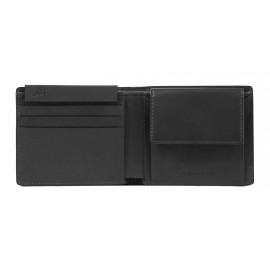 Портмоне Piquadro FXP (FXP) Black PU4188FXPR_N