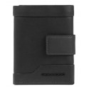 Портмоне Piquadro FXP (FXP) Black PU5957FXPR_N