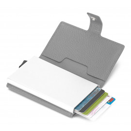 Кредитница Piquadro Modus Restyling (MOS) Grey PP5649MOSR_GR