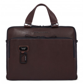 Сумка для ноутбука Piquadro Harper (AP) Dark Brown CA4098AP_TM