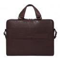 Сумка для ноутбука Piquadro Harper (AP) Dark Brown CA4098AP_TM