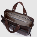 Сумка для ноутбука Piquadro Harper (AP) Dark Brown CA4098AP_TM